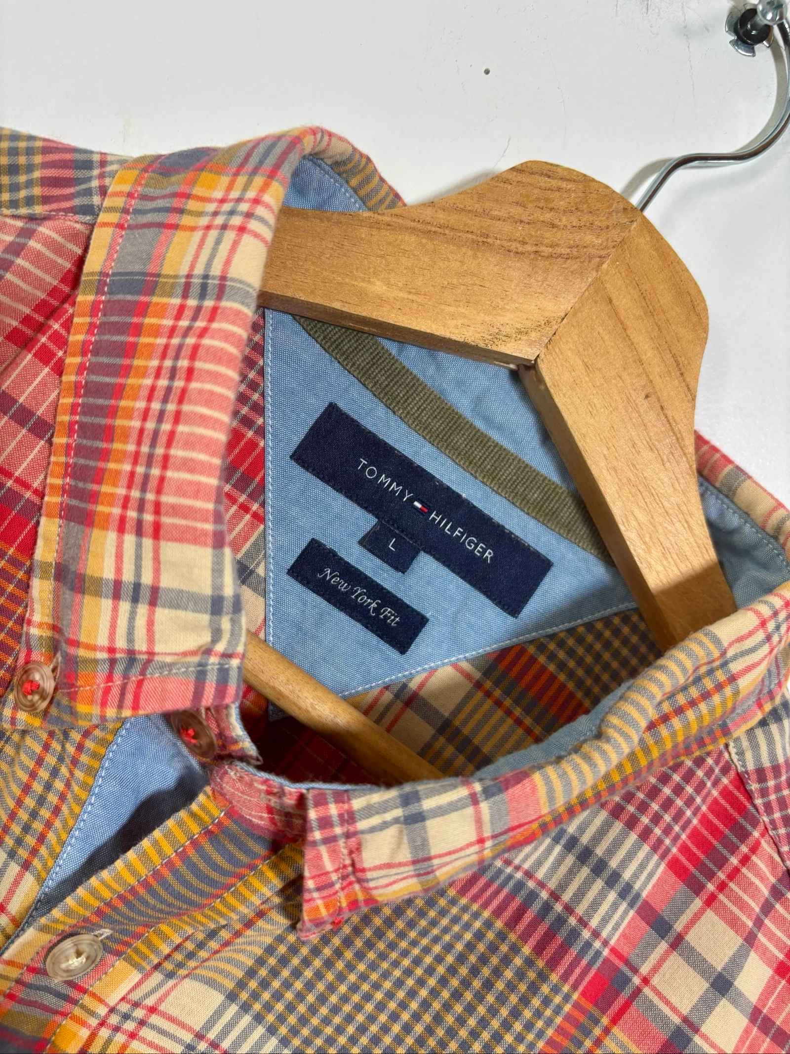 Camisa Tommy Hilfiger – photo 3